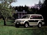 Mitsubishi Pajero Wagon II 1991 года (JP)